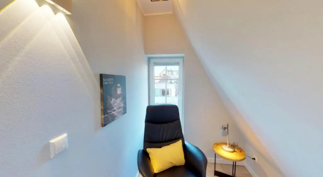 Villa Petersen, Apartment 'At the Sea'