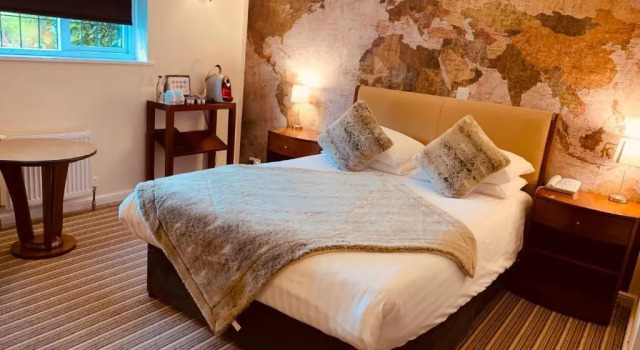 The Kingswell Hotel, Забронировать Отель Дидкот Оксфордшир