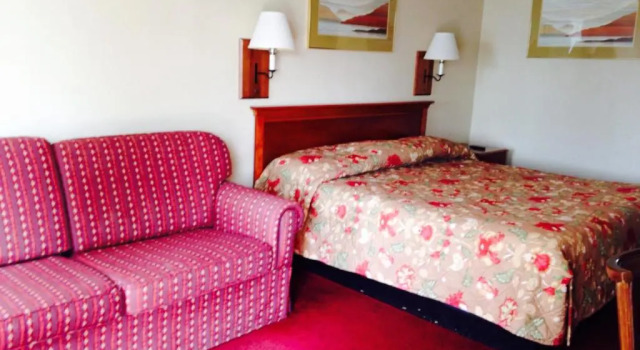 Номер Standard Blue Stone Inn