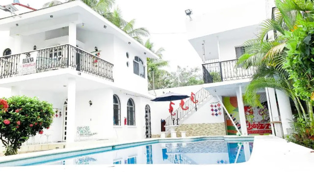 Amazing House in Manzanilla Beach- Entire House, Rezervovat Hotel Santa Cruz Nayarit