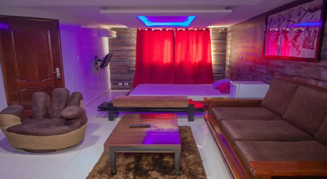 Luxo Suite Hotel Les Mamelles