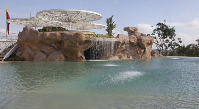 Hillary Nature Resort & Spa All Inclusive, Buchen Sie Resort SPA-Hotels in El Oro, SPA