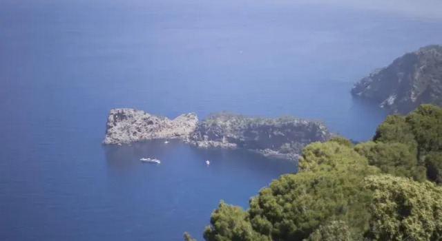 Двухместный номер Superior с балконом и с видом на горы Bordoy Continental Valldemossa