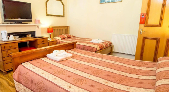Corstorphine Lodge Hotel, Prenota Hotel Corstorphine Edimburgo