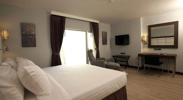 Hotel Skypark Dongdaemun 1