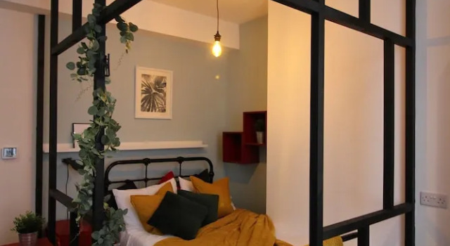 Апартаменты Apartments St Thomas Road