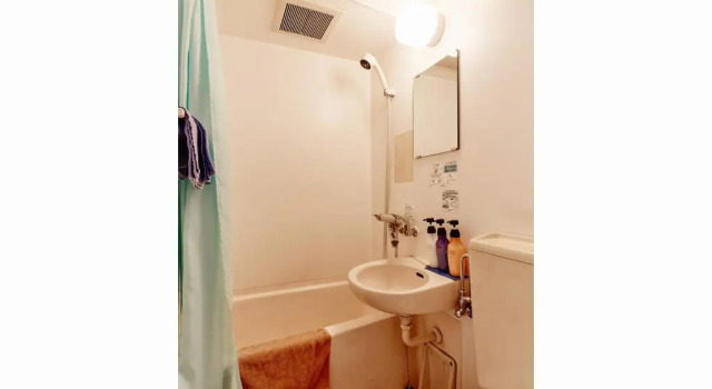 Номер Standard Hotel Business Villa Omori
