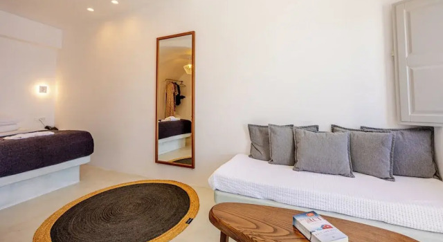 Двухместный номер Standard Ilioperato Hotel