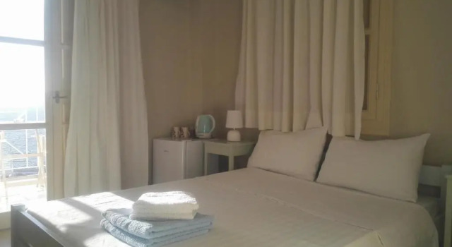 Двухместный номер Standard с красивым видом из окна 12 Gods Resort