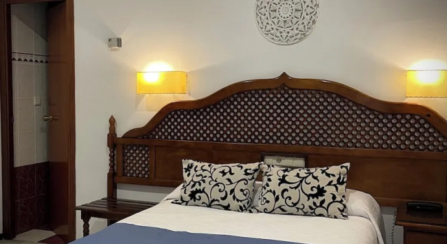 Двухместный номер Economy Hotel Los Omeyas
