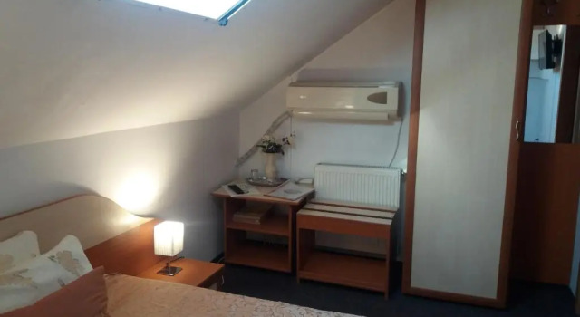 Standardní pokoj Hotel Queen