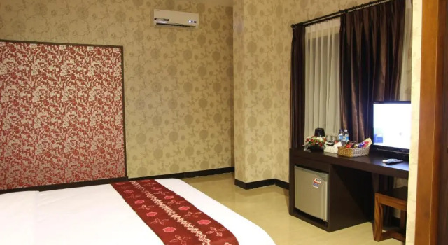 Двухместный номер Standard Hotel Roditha Banjarbaru