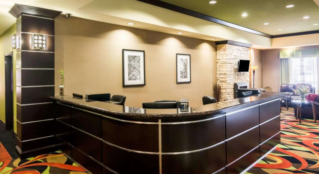 Spark by Hilton Amarillo Western Plaza