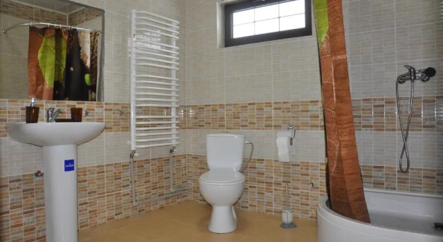 Четырёхместный номер Standard Pogar Inn