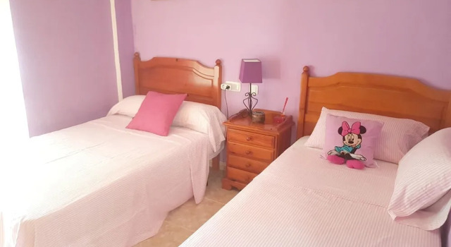 Holiday home Cami de I'Alquerieta, Забронировать Отель Пляж Мирамар 