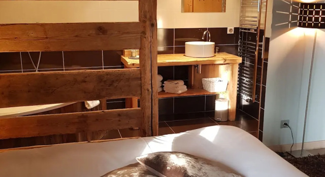 Номер Comfort Chalet Christine