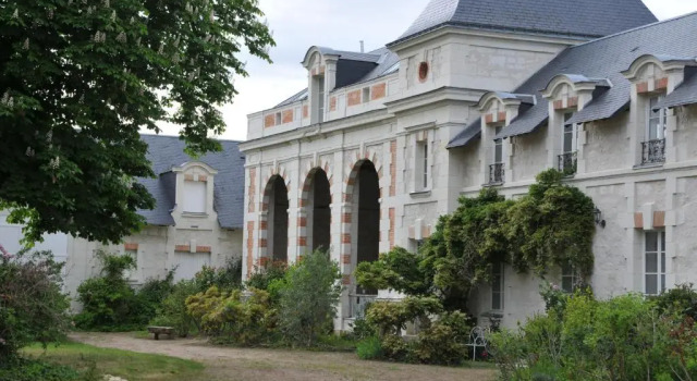 Апартаменты LOrangerie du Château - LE NID - GITE 2 Personnes