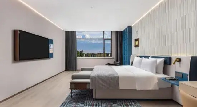 Suite Wanda Moments, Jinghe