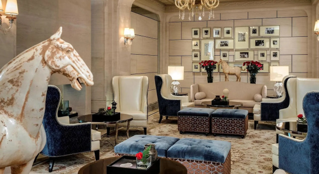Sofitel Legend People's Grand Hotel Xian