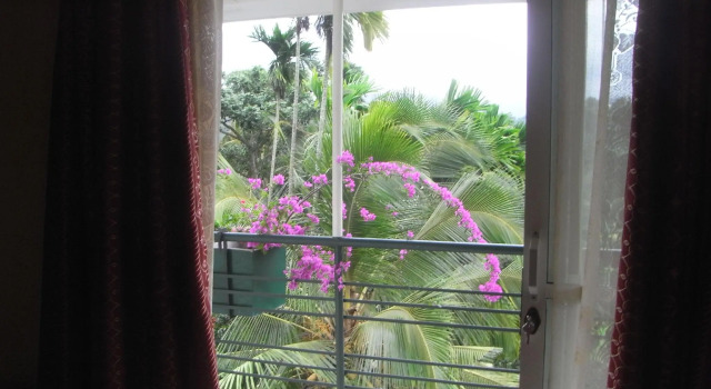 Люкс с балконом Rainforest Lodge, Deniyaya singheraja