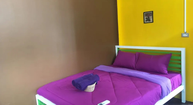 Номер Standard Resting Place Hostel