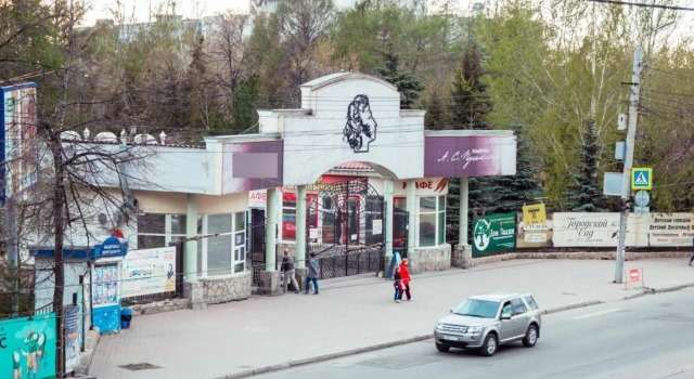 Апартаменты на улице Цвиллинга, 43