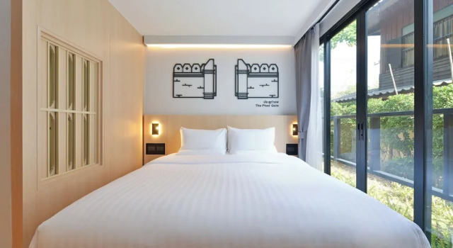 Номер Superior March Hotel & Suite Riverside