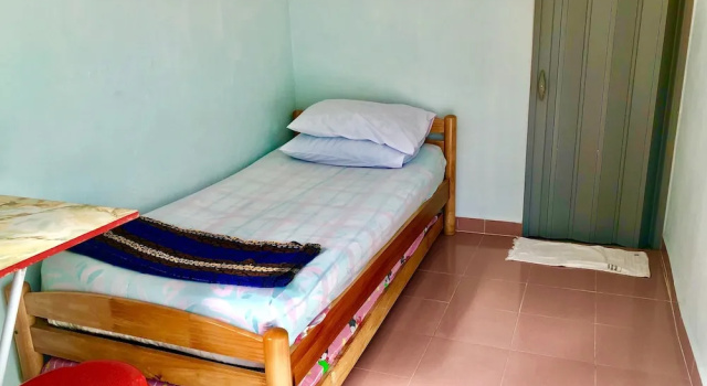 Номер Standard с видом на море Babas Guest House By The Sea
