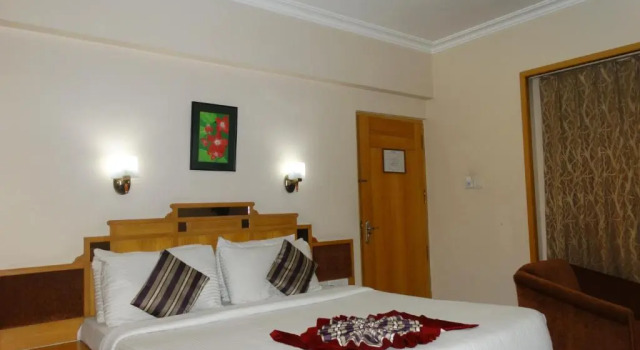 Номер Superior Hotel Kalyan Residency
