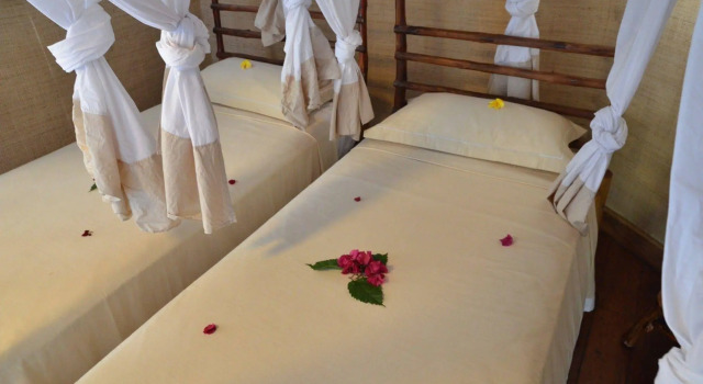 Maki Lodge, Boek Hotel Nosy Komba Madagaskar