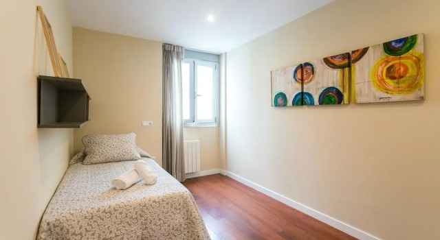 Apartup San Francisco Hall, Забронировать Отель Валенсия Коста-де-Валенсия