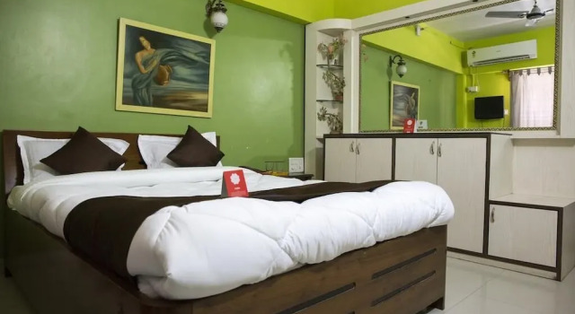 Standard room Reba Beach Resort - Hostel