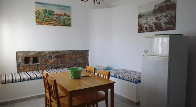 Апартаменты с 2 комнатами с видом на море Kavos Bay Apartments Elounda