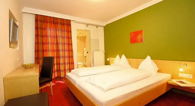 Номер Superior Hotel Obermayr