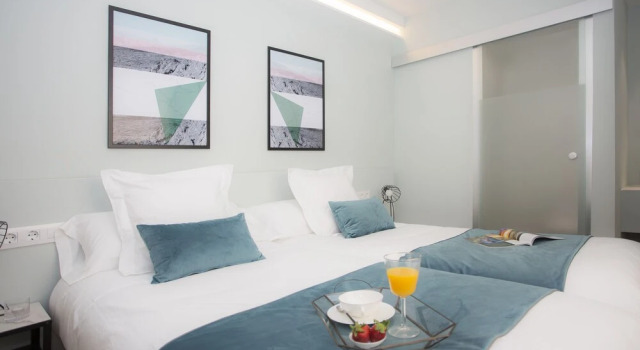 Palacios Rooms By Singularstays