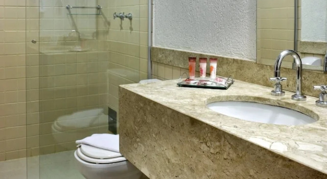 Двухместный люкс Sia Park Executive Hotel