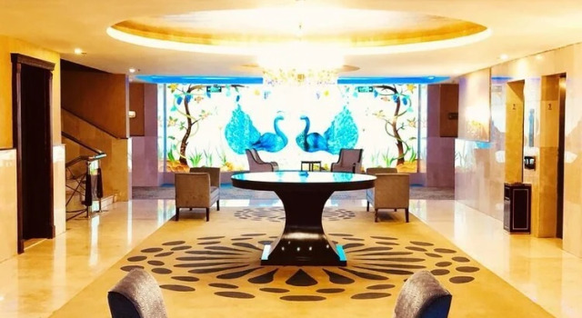 فندق ريانة العود, Buchen Sie Hotel Allhanah Provinz Dschazan
