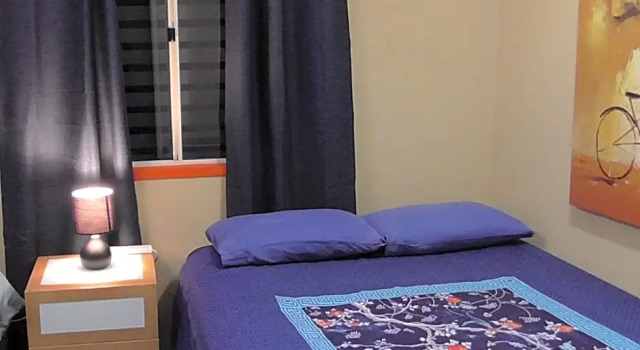 Номер Economy Agnes Palms Motel