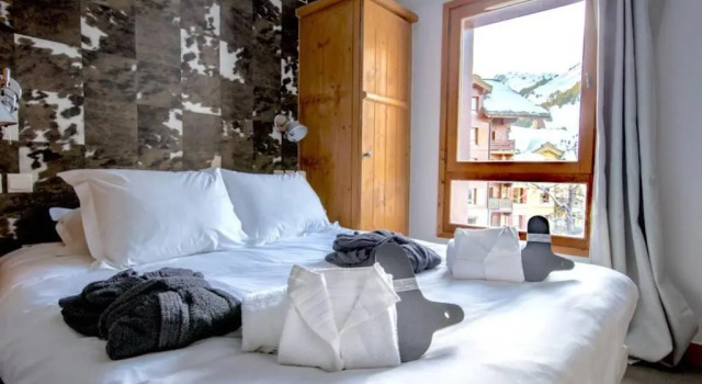LE CRYTAL 1950 - ARC 1950 Luxury Renovated Premium Apartment - 2 Bedrooms, Book Apartment Bourg-Saint-Maurice Les Arcs