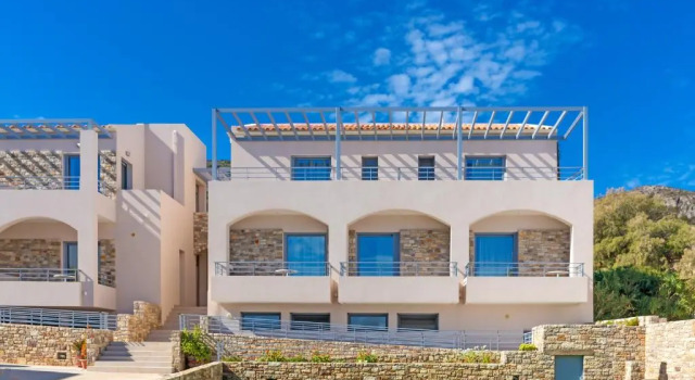 Номер Standard Pelagia Aphrodite Hotel