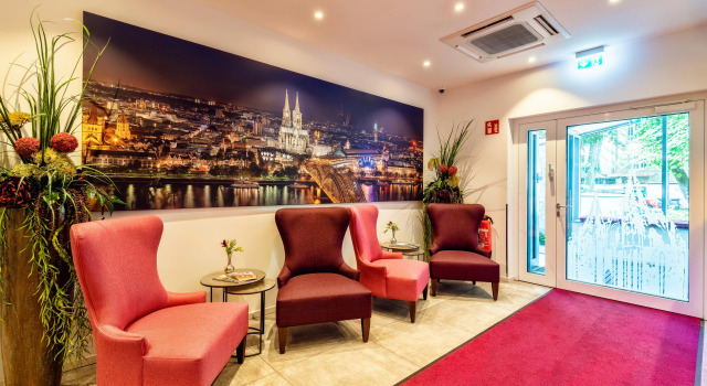 CityClass Hotel am Heumarkt