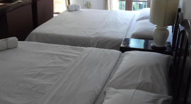 Семейный номер Standard Rim Ping Guest House