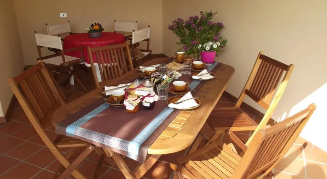 Апартаменты Casa Alba
