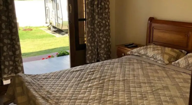 Panama Camping Park Boquete, Buchen Sie Campingplatz Boquete Chiriquí