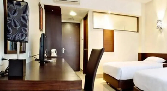 Номер Grand BAMBOO INN HOTEL & CAFE