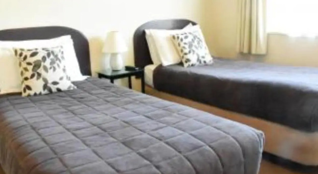 Апартаменты с 2 комнатами BKs Chardonnay Motor Lodge
