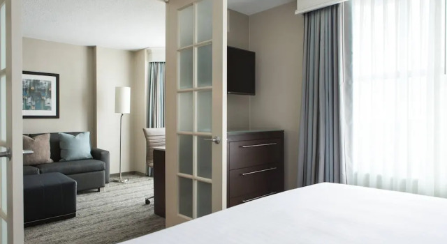 Номер Standard Hampton Inn & Suites Downers Grove Chicago