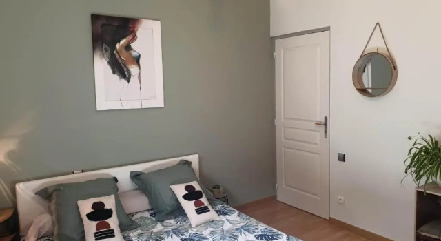 Номер Classic Autour du Hamac chambres et table dhôtes