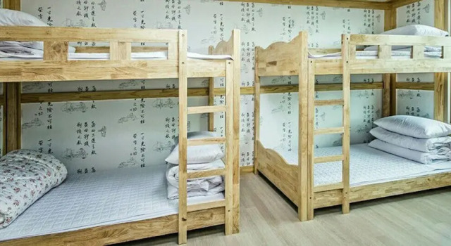 Четырёхместный номер Standard Kirin Guesthouse - Hostel