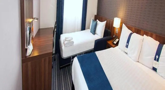 Двухместный номер Standard Holiday Inn Express Liverpool Hoylake